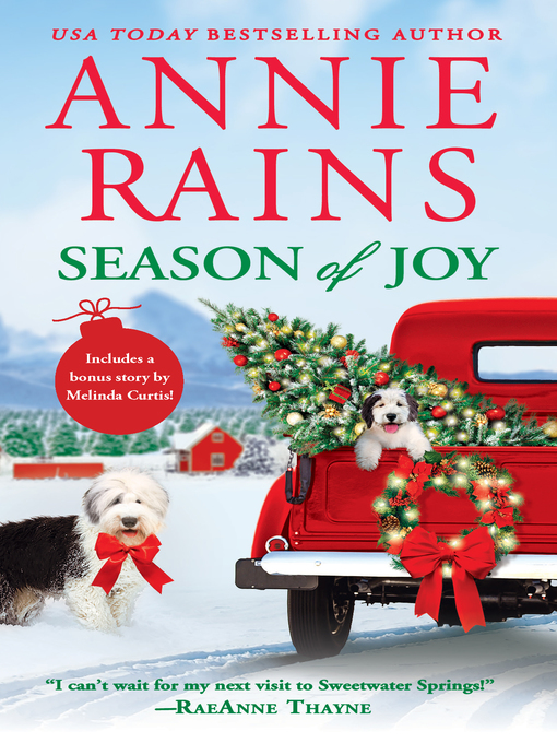 Title details for Season of Joy by Annie Rains - Available